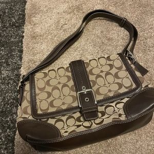Coach handbag